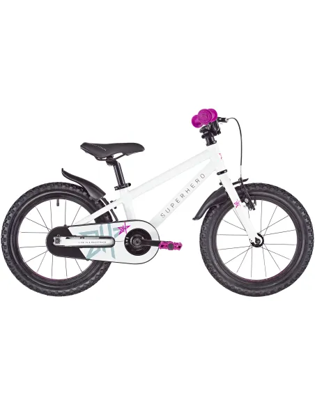 Dziecięcy Rowerek 16 Aluminiowy Lekki Dziewczęcy