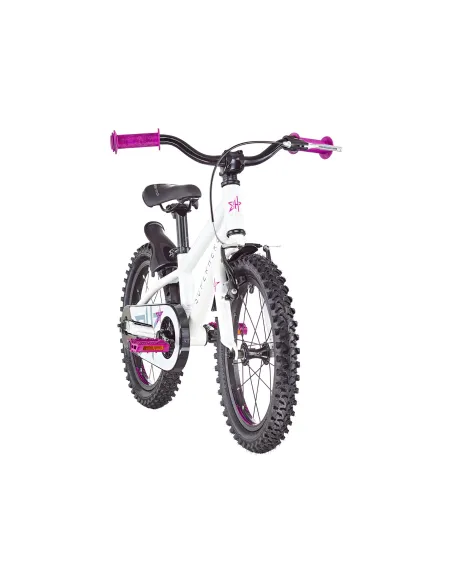 Dziecięcy Rowerek 16 Aluminiowy Lekki Dziewczęcy