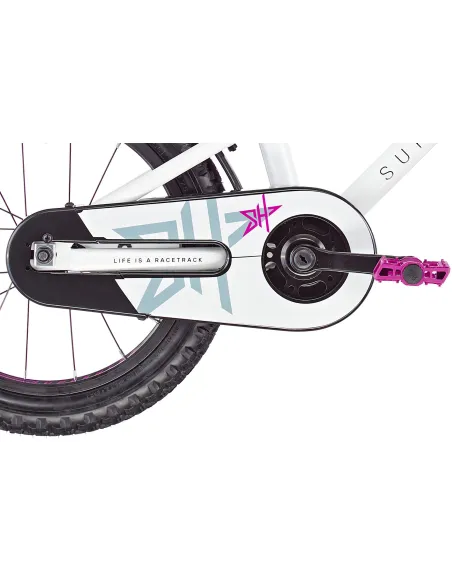 Dziecięcy Rowerek 16 Aluminiowy Lekki Dziewczęcy