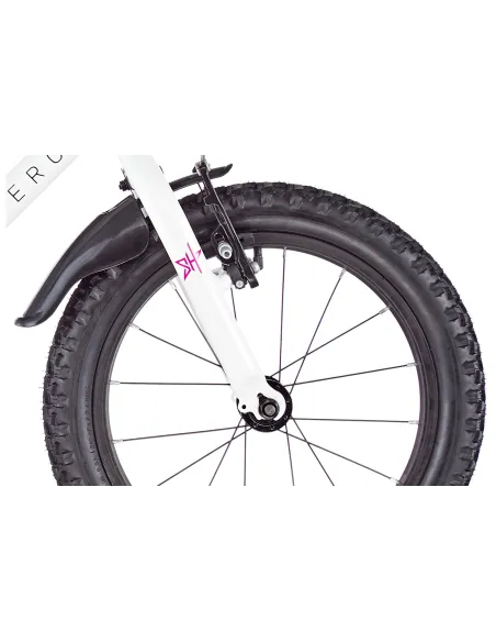 Dziecięcy Rowerek 16 Aluminiowy Lekki Dziewczęcy