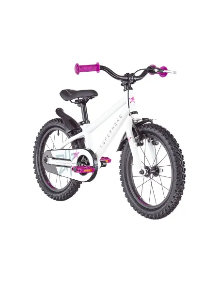 Dziecięcy Rowerek 16 Aluminiowy Lekki Dziewczęcy
