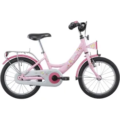 Dziewczęcy Rowerek Dziecięcy 16 Puky Lekki Alu