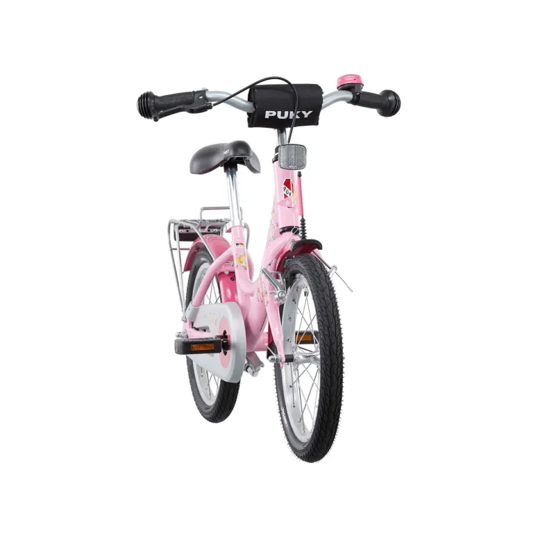 Dziewczęcy Rowerek Dziecięcy 16 Puky Lekki Alu