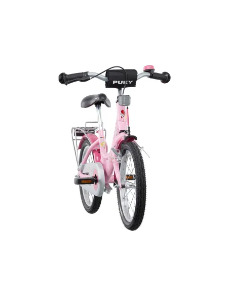 Dziewczęcy Rowerek Dziecięcy 16 Puky Lekki Alu