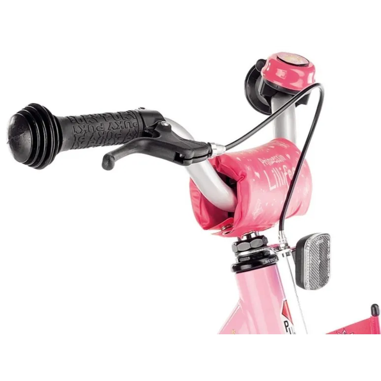 Dziewczęcy Rowerek Dziecięcy 16 Puky Lekki Alu