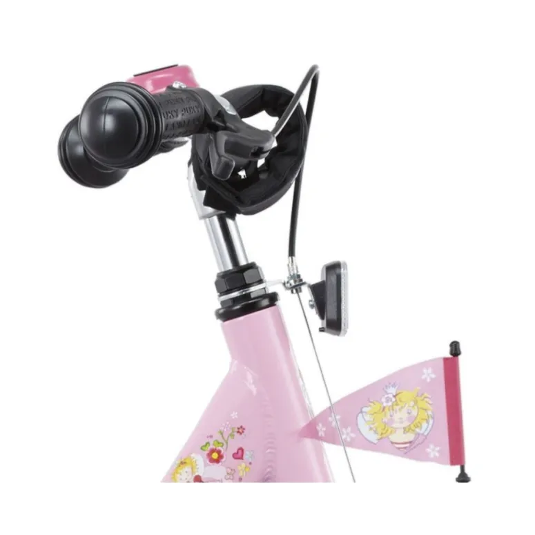 Dziewczęcy Rowerek Dziecięcy 16 Puky Lekki Alu