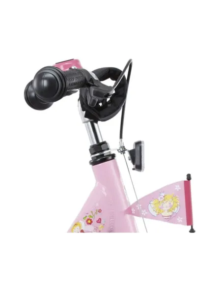 Dziewczęcy Rowerek Dziecięcy 16 Puky Lekki Alu