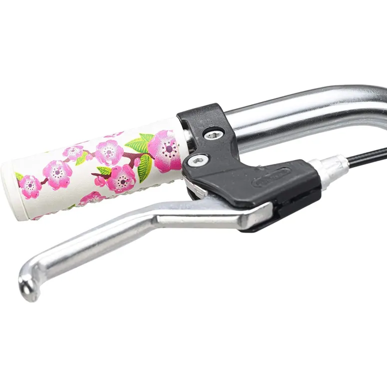 Dziewczęcy Rower Miejski 20 Beach Cruiser V-brake 5+