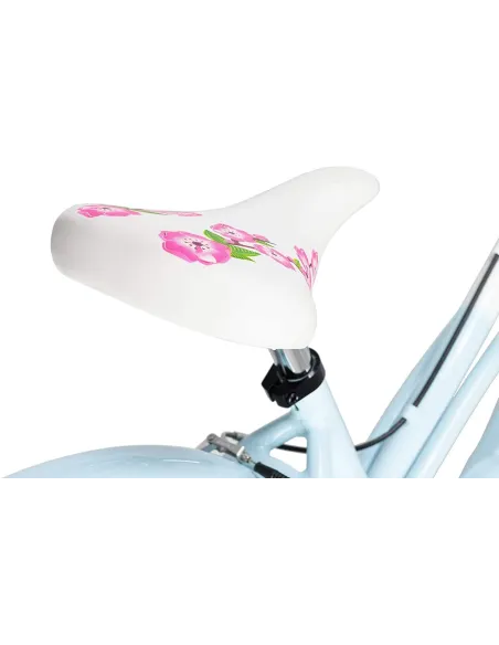 Dziewczęcy Rower Miejski 20 Beach Cruiser V-brake 5+