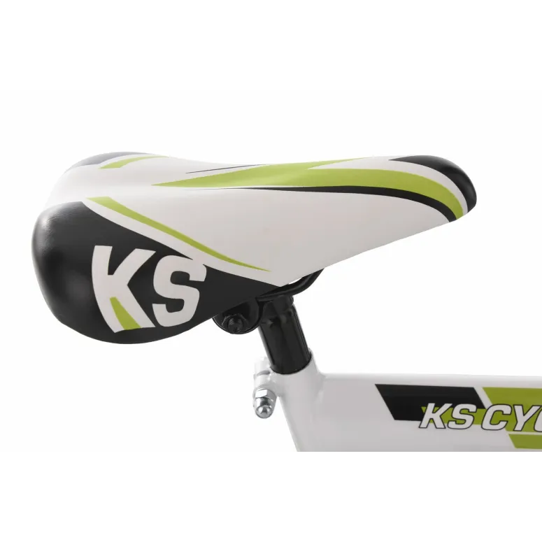 Dziecięcy Rowerek Górski Chłopca 18 Amortyzacja