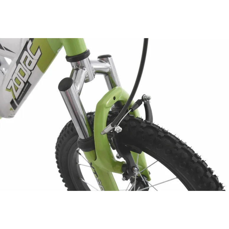 Dziecięcy Rowerek Górski Chłopca 18 Amortyzacja