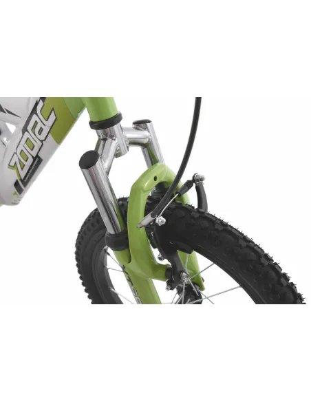 Dziecięcy Rowerek Górski Chłopca 18 Amortyzacja