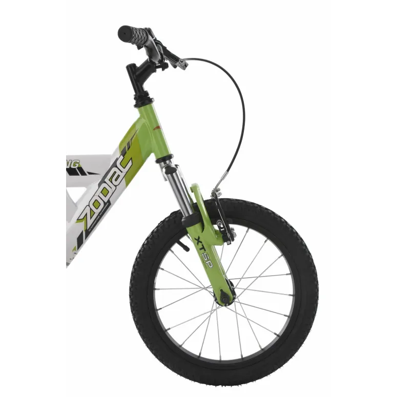 Dziecięcy Rowerek Górski Chłopca 18 Amortyzacja