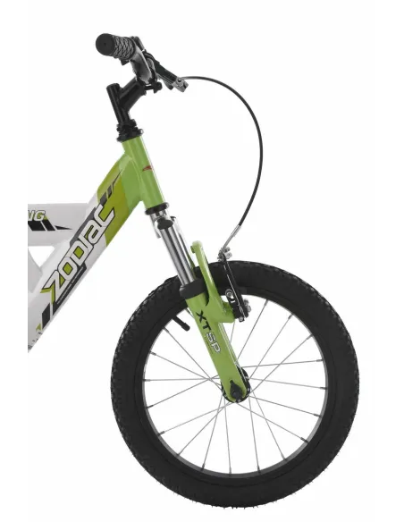 Dziecięcy Rowerek Górski Chłopca 18 Amortyzacja