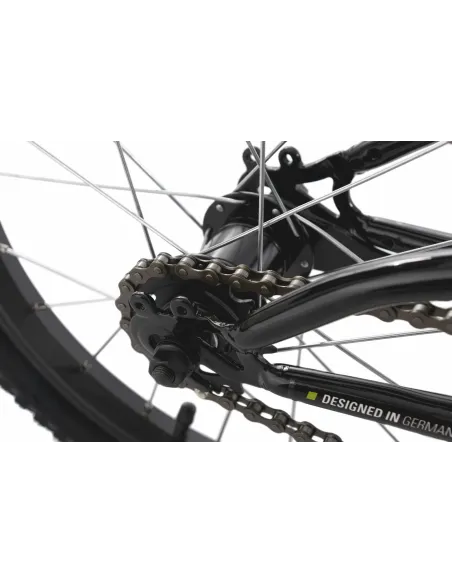 Dziecięcy Rowerek Górski Chłopca 18 Amortyzacja