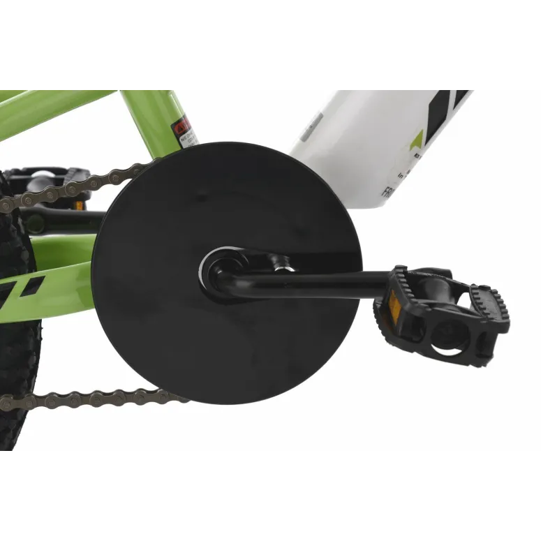 Dziecięcy Rowerek Górski Chłopca 18 Amortyzacja