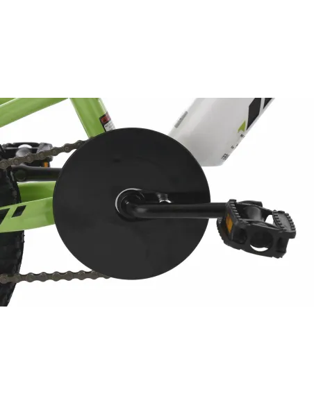 Dziecięcy Rowerek Górski Chłopca 18 Amortyzacja