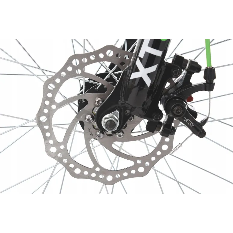 Dziecięcy Rower Górski 20 Amortyzacja Góral 7 Bieg