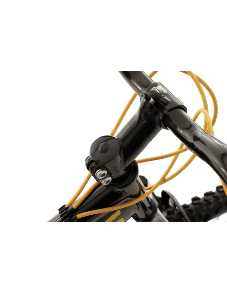 Rower Górski Młodzieżowy 24 Amortyzacja Tarcze