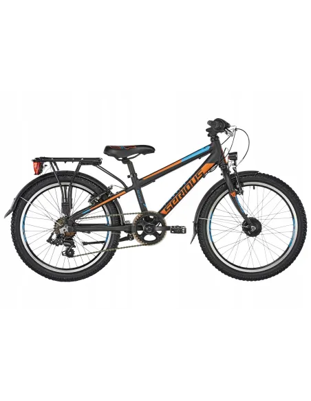 Rower Górski 20 Aluminiowy Dziecięcy 7 Biegów