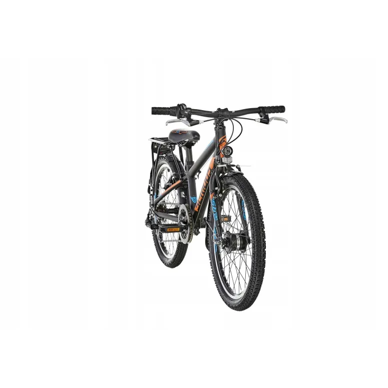 Rower Górski 20 Aluminiowy Dziecięcy 7 Biegów