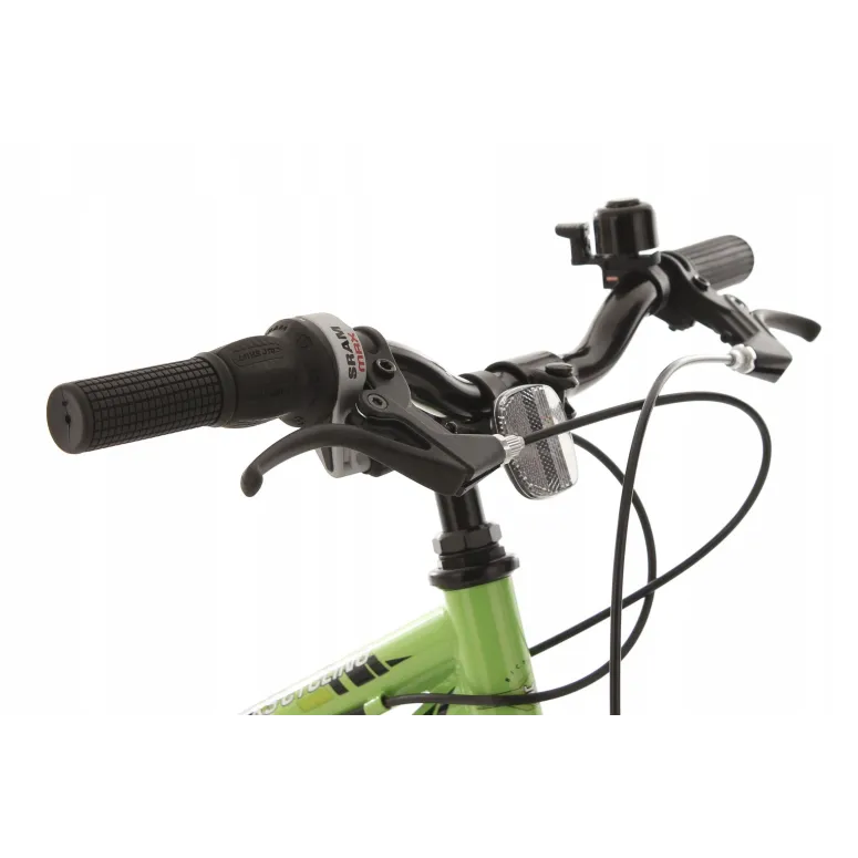 Rower Górski Dziecięcy Chłopca 20 Amortyzacja