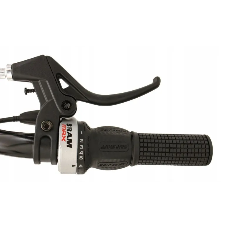 Rower Górski Dziecięcy Chłopca 20 Amortyzacja