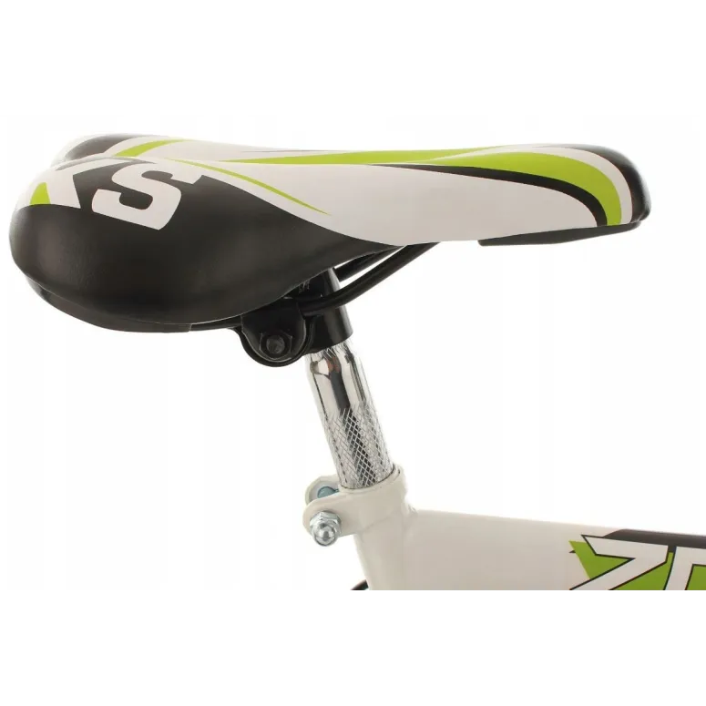 Rower Górski Dziecięcy Chłopca 20 Amortyzacja