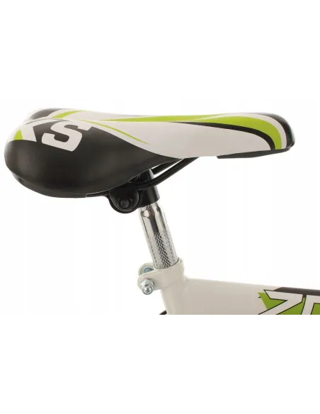 Rower Górski Dziecięcy Chłopca 20 Amortyzacja