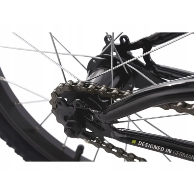 Rower Górski Chłopca MTB 16 Dziecięcy Amortyzacja