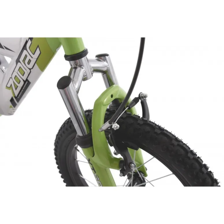 Rower Górski Chłopca MTB 16 Dziecięcy Amortyzacja