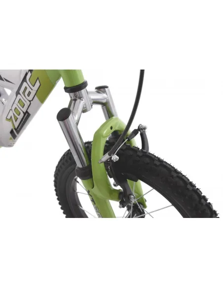 Rower Górski Chłopca MTB 16 Dziecięcy Amortyzacja