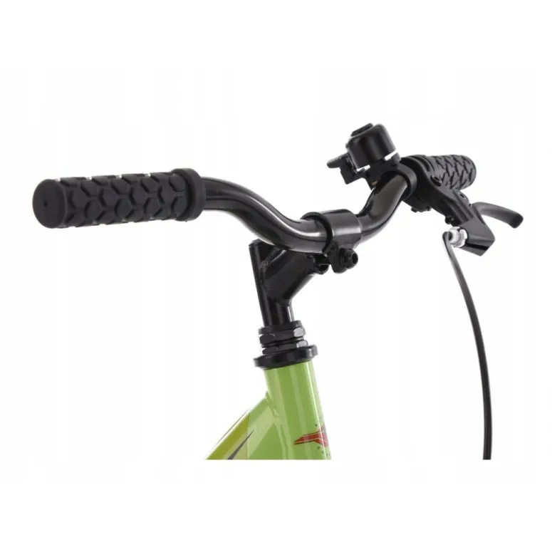 Rower Górski Chłopca MTB 16 Dziecięcy Amortyzacja