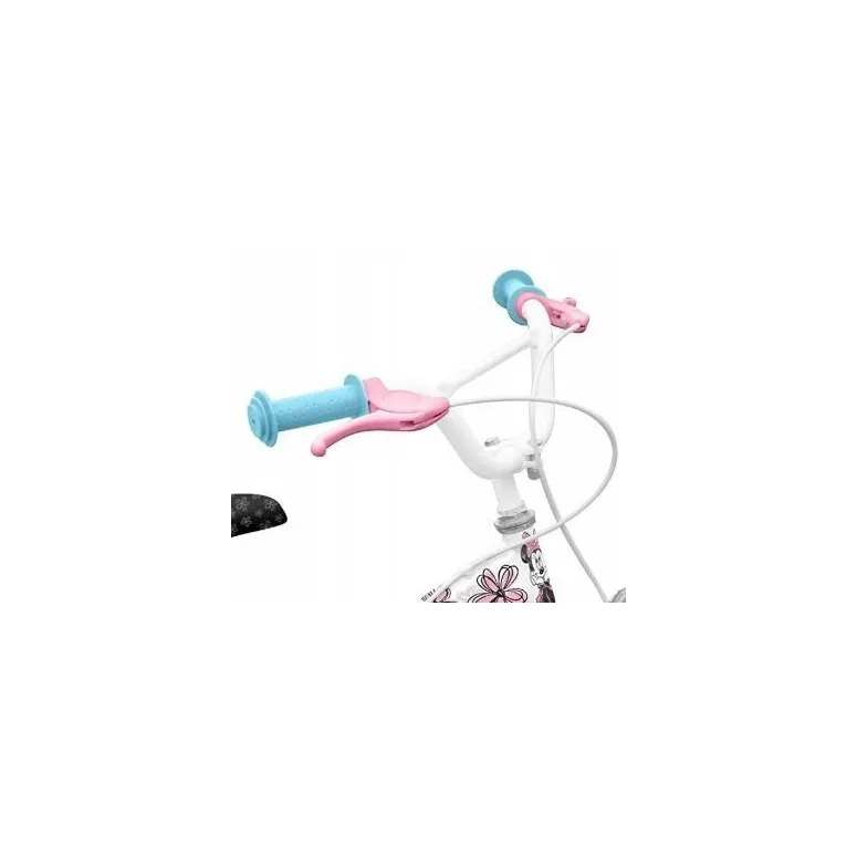 Rower Dziewczynki Dziecięcy 16 Koła Myszka Miki
