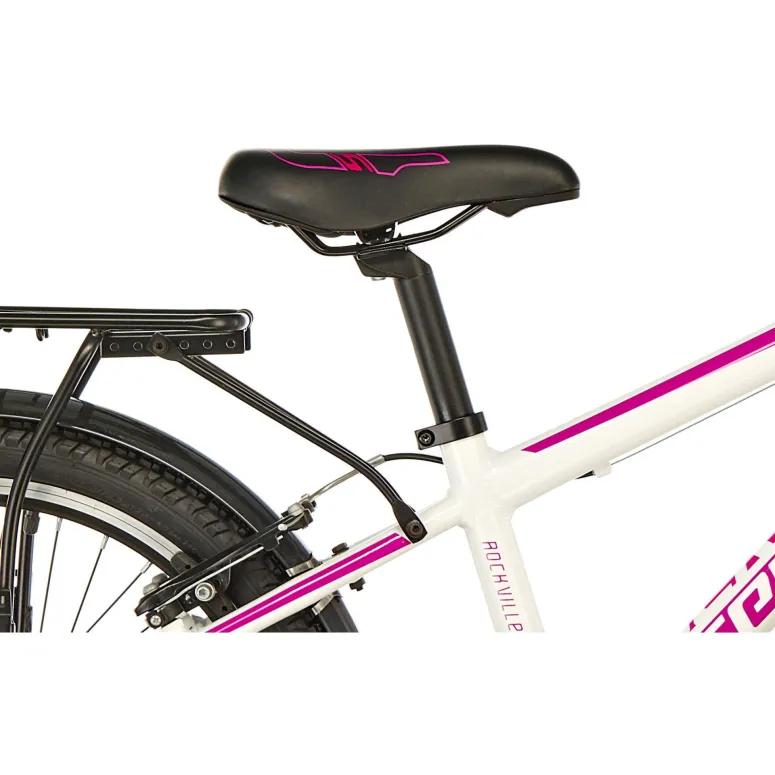 Rower Dziecięcy Górski 20 Dziewczęcy Aluminiowy