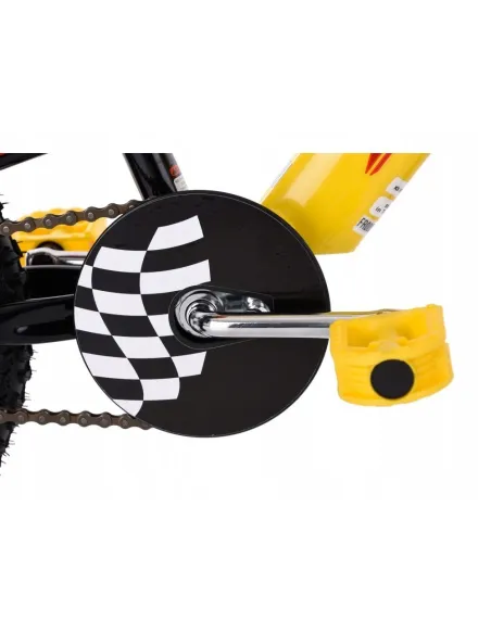 Dziecięcy Rower Górski Krazy Amortyzacja 18 Kontra