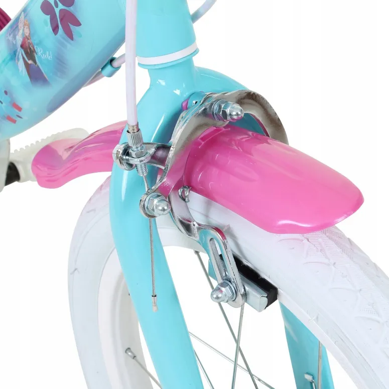 Dziecięcy Rower Dziewczynki 16 Kraina Lodu Disney