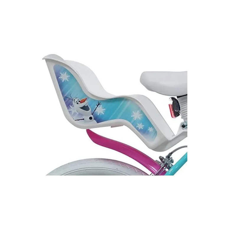 Dziecięcy Rower Dziewczynki 16 Kraina Lodu Disney
