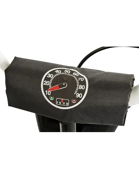 Dziecięcy Rower 18 Policja Koła Boczne 5+ Chłopiec