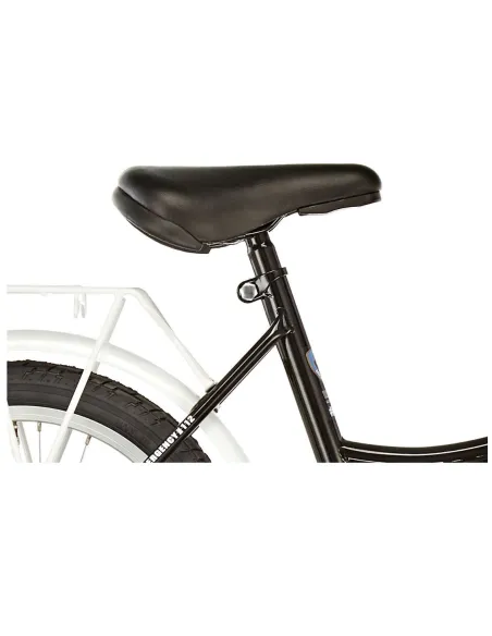 Dziecięcy Rower 18 Policja Koła Boczne 5+ Chłopiec