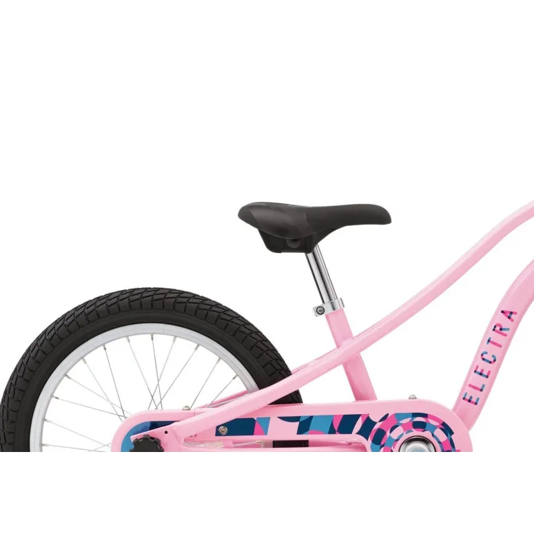 Dziewczęcy Rowerek Electra Sprocket 16 Koła Boczne