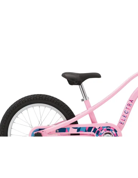 Dziewczęcy Rowerek Electra Sprocket 16 Koła Boczne