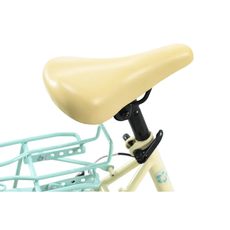 Rowerek Dziecięcy 20 Dziewczynki Miejski 6 Biegów