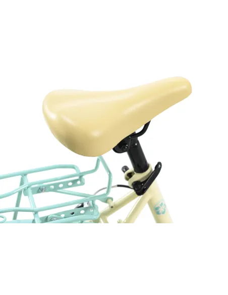 Rowerek Dziecięcy 20 Dziewczynki Miejski 6 Biegów