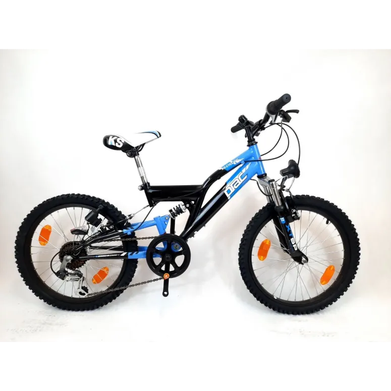 Rowerek Górski 20 Dziecięcy Chłopięcy Góral