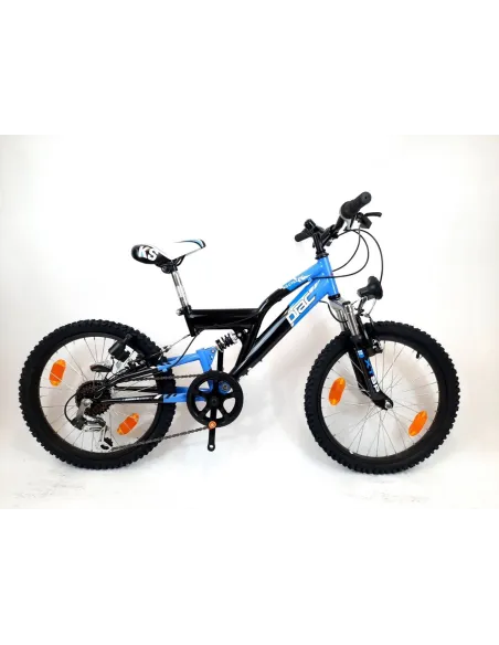 Rowerek Górski 20 Dziecięcy Chłopięcy Góral