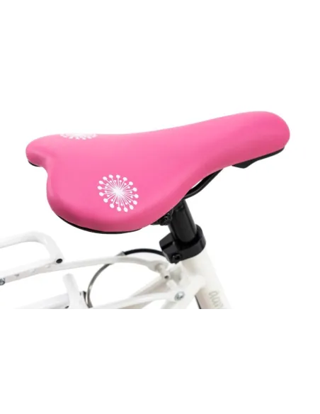 Rowerek Miejski Dziecięcy 20 Dziewczynki Światła