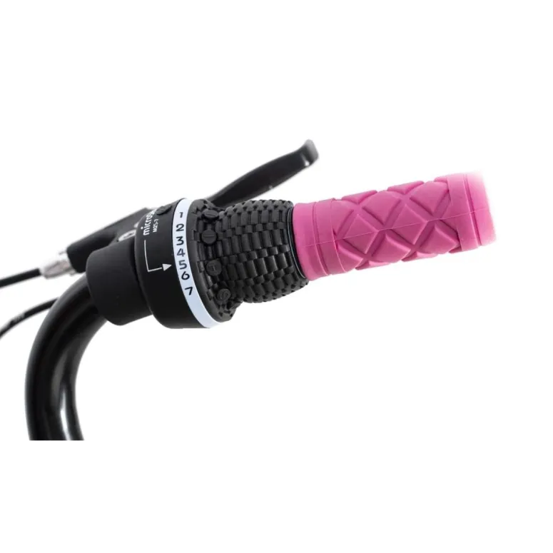 Rowerek Miejski Dziecięcy 20 Dziewczynki Światła