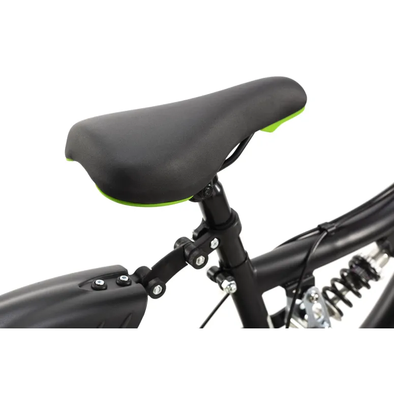 Rower Górski Dziecięcy Chłopca 20 Błotniki Tarcze