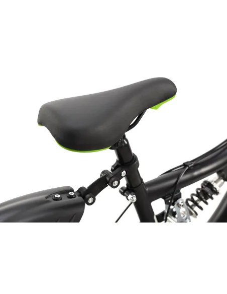 Rower Górski Dziecięcy Chłopca 20 Błotniki Tarcze